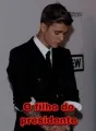 Brandon - O filho do presidente  cover