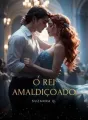 O Rei amaldiçoado  cover