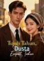Tujuh Tahun, Dusta Empat Tahun cover