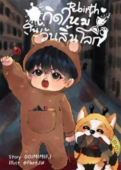  Rebirth:เกิดใหม่ในวันสิ้นโลก(Yaoi)