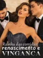 Rainha das corridas: renascimento e vingança cover