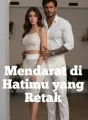 Mendarat di Hatimu yang Retak cover