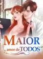Maior amor de todos cover