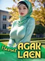 Hasrat Agak Laen cover