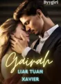 Gairah Liar Tuan Xavier cover