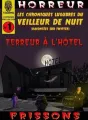 Le veilleur de nuit cover