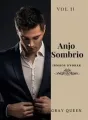Anjo Sombrio - Irmãos Dvorak - Livro II cover