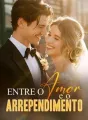 Entre o amor e o arrependimento cover