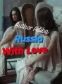 RUSSIA WITH LOVE, cover