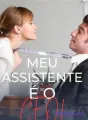 MEU ASSISTENTE É O CEO! cover