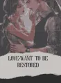 Love Want To Be Restored cover