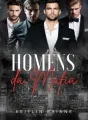 Homens Da Máfia cover