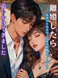 離婚したら、修理工の元夫が「正体は御曹司でした」と追いかけてきました