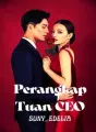 Perangkap Tuan CEO cover