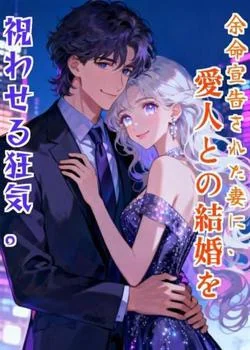 余命宣告された妻に、愛人との結婚を祝わせる狂気。