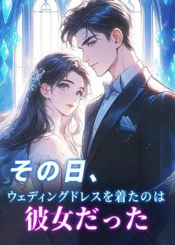 その日、ウェディングドレスを着たのは彼女だった