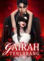 GAIRAH TERLARANG cover