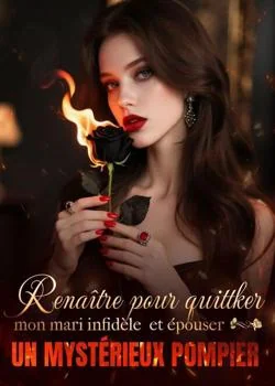 Renaître pour quitter mon mari infidèle et épouser un mystérieux pompier