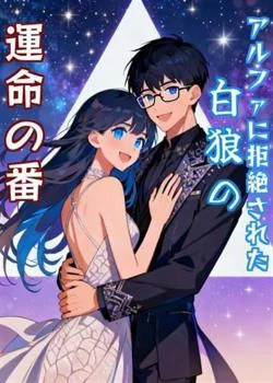 アルファに拒絶された白狼の運命の番