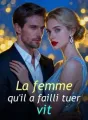 La femme qu'il a failli tuer vit cover