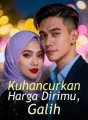 Kuhancurkan Harga Dirimu, Galih cover