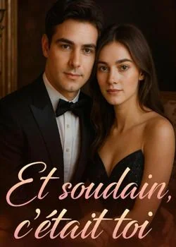 Et soudain, c'était toi