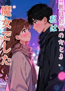 朝目が覚めたとき、私は魔女でした