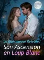 La Guérisseuse Rejetée : Son Ascension en Loup Blanc cover