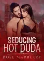 SEDUCING HOT DUDA cover