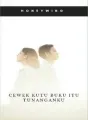 Cewek kutu buku itu tunanganku cover