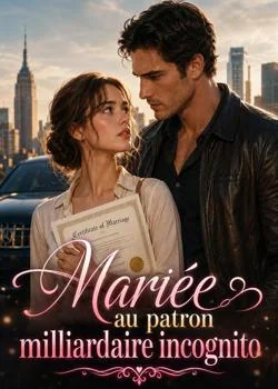 Mariée au patron milliardaire incognito