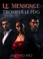 LE MENSONGE: TROMPER LE PDG cover