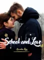 School and Love cover