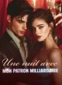 Une nuit avec mon patron milliardaire cover