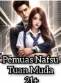 Pemuas Nafsu Tuan Muda 21+ cover