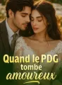 Quand le PDG tombe amoureux cover