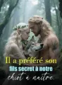 Il a préféré son fils secret à notre chiot à naître. cover
