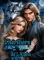 L'héritière déchu de l'Alpha cover