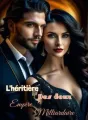 L'héritière des deux empire du milliardaire cover