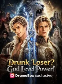 Drunk Loser? God Level Power!