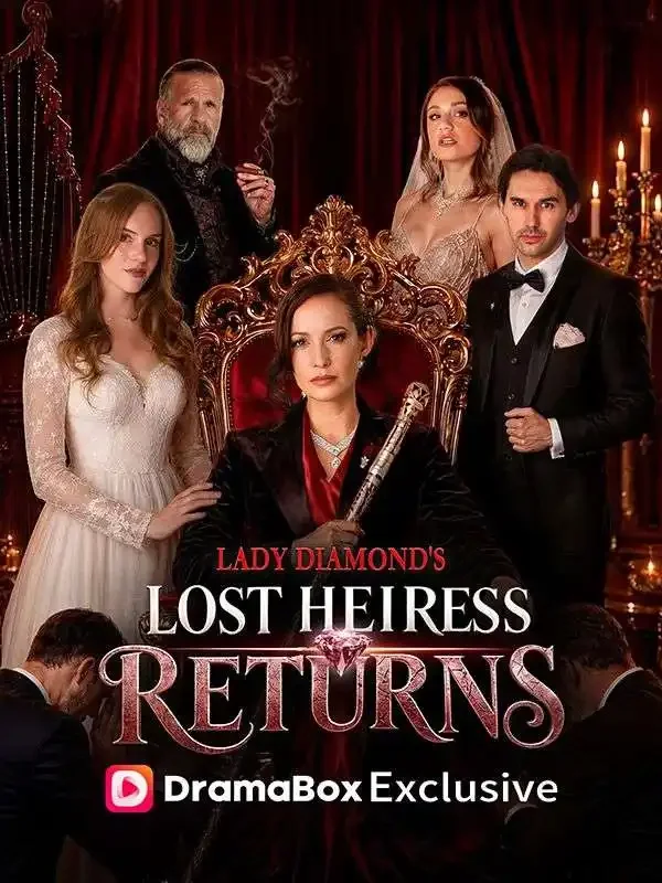 Lady Diamond's Lost Heiress Returns