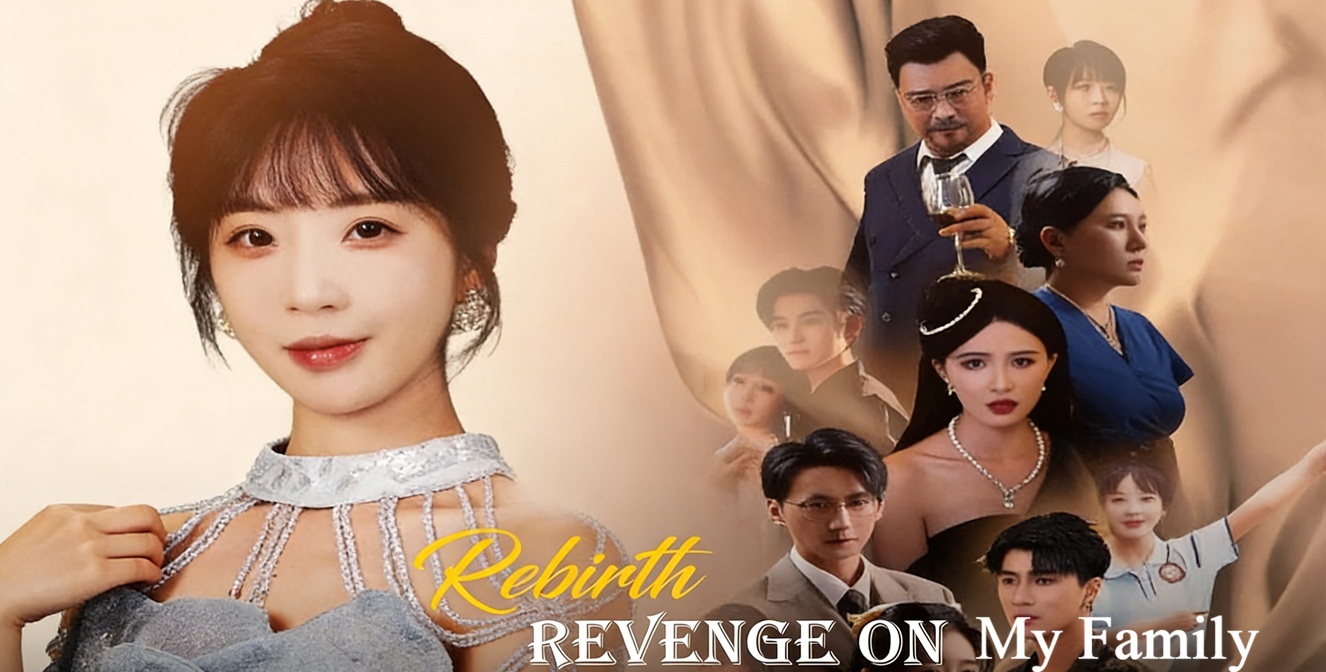 Rebirth: Revenge on My Family – A Fierce Tale of Reincarnation, Betrayal, and Justice