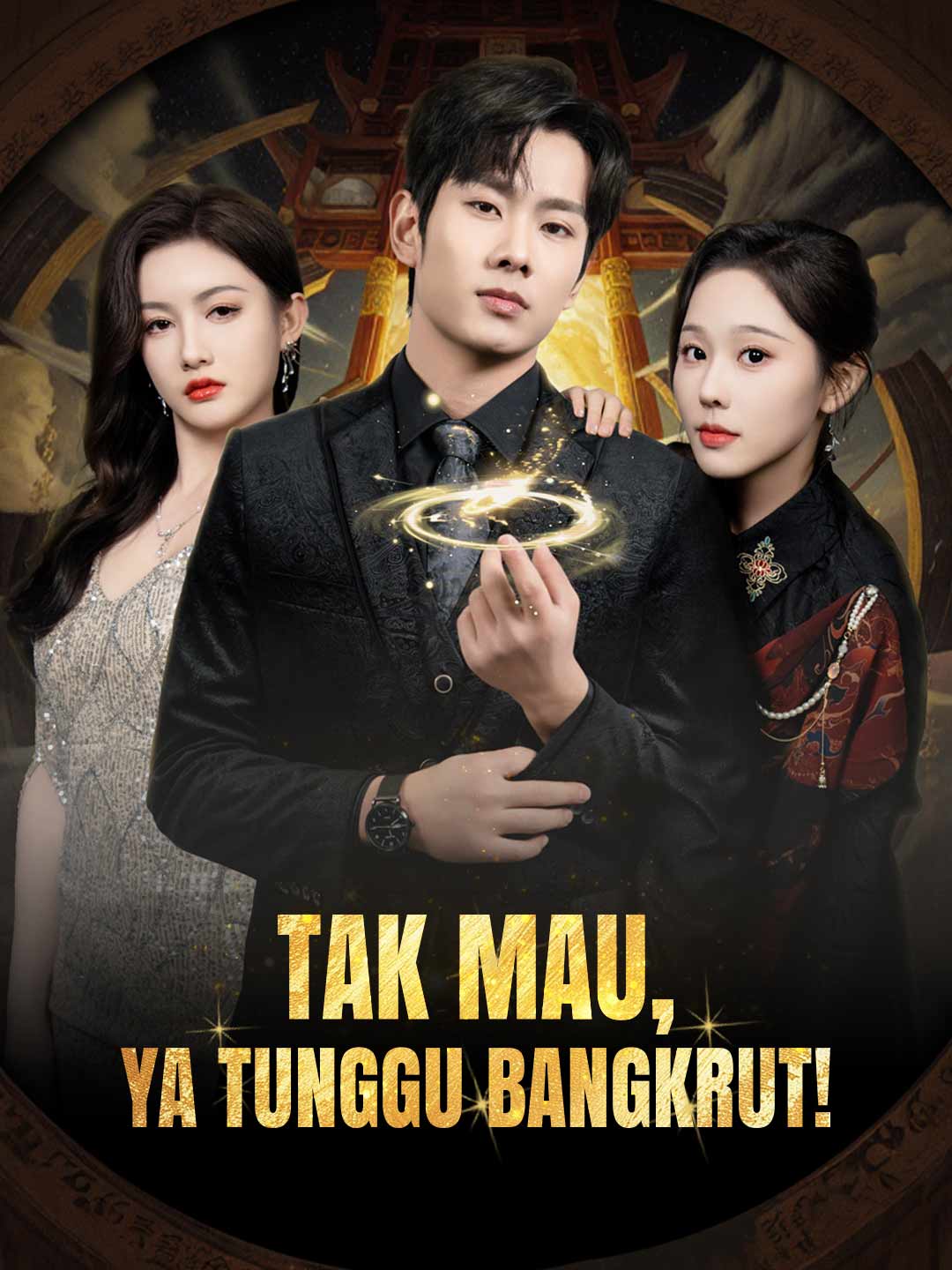 Tak Mau, ya Tunggu Bangkrut!