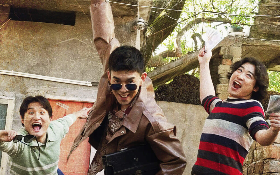 [Dubbed] Rebirth: From Loser to Entrepreneur – A Time-Travel Business Drama That Redefines Success