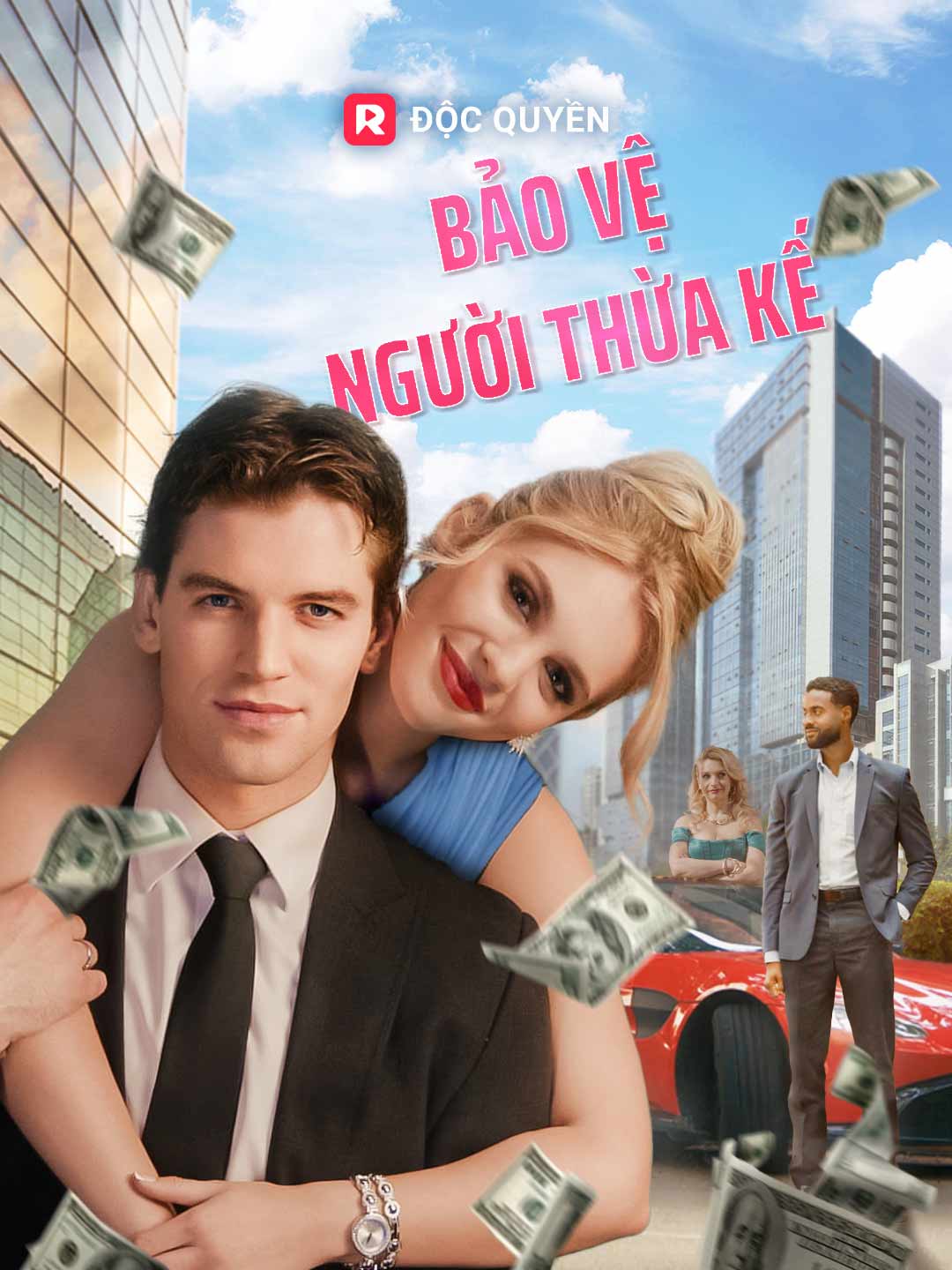 Bảo Vệ Người Thừa Kế Bản Đầy Đủ