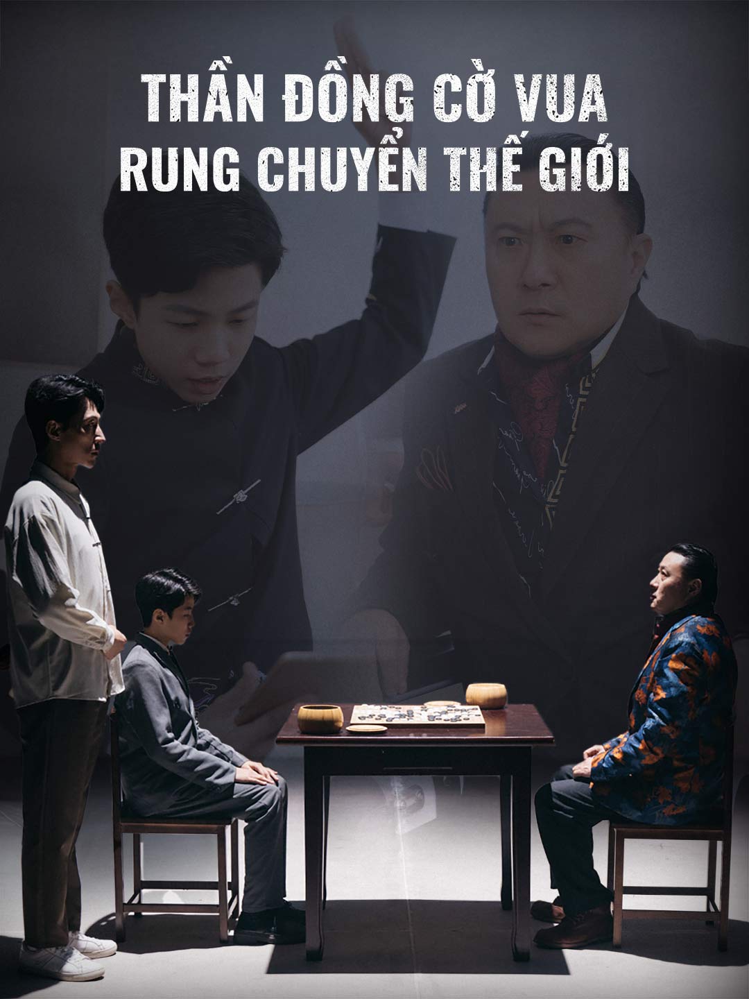 Thần Đồng Cờ Vua Rung Chuyển Thế Giới