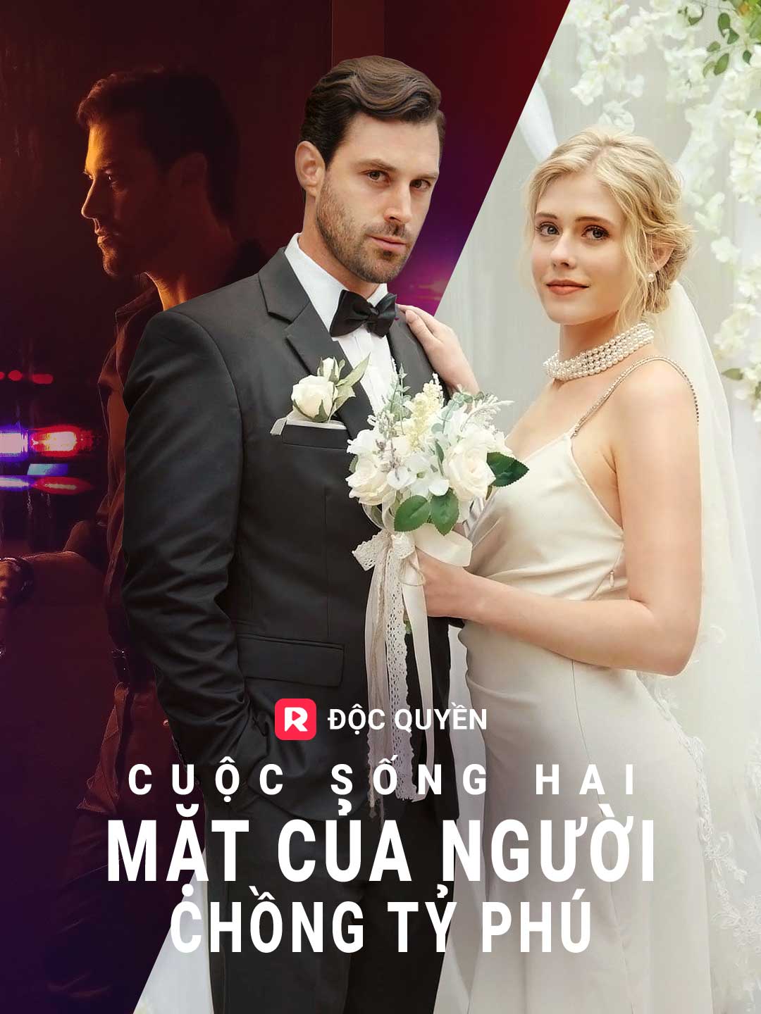 Cuộc sống hai mặt của người chồng tỷ phú