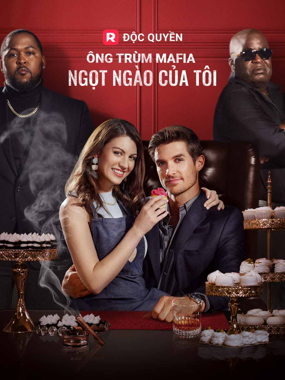 Ông Trùm Mafia Ngọt Ngào Của Tôi