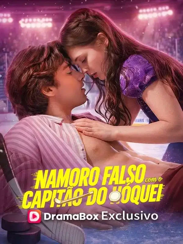 Namoro Falso com o Capitão do Hóquei
