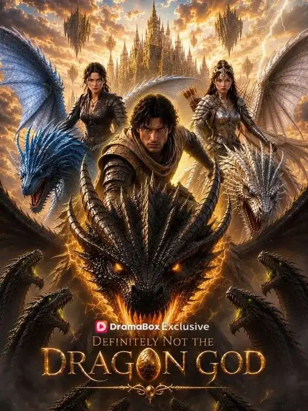Definitely Not The Dragon God